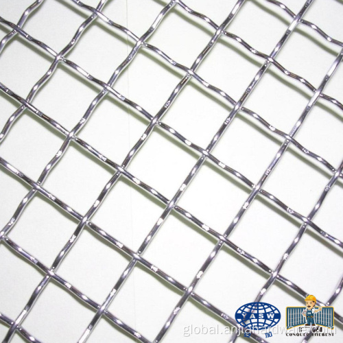 Square Wire Mesh Wholesale Galvanized Square industrial wire mesh Factory